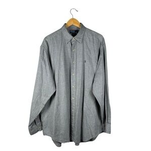 Polo by Ralph Lauren Harlow Button Down Shirt Size  XL